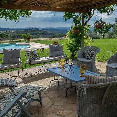 Bellosguardo Villa Castellina in Chianti
