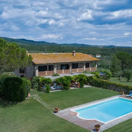 Bellosguardo Villa *
