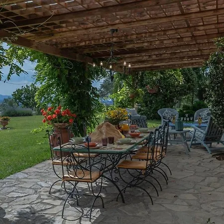 Villa Bellosguardo *