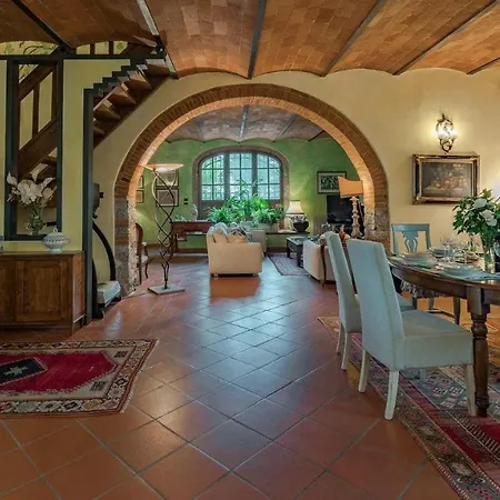 Bellosguardo Villa *