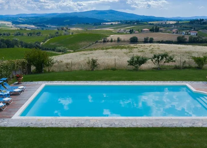 Bellosguardo Castellina in Chianti