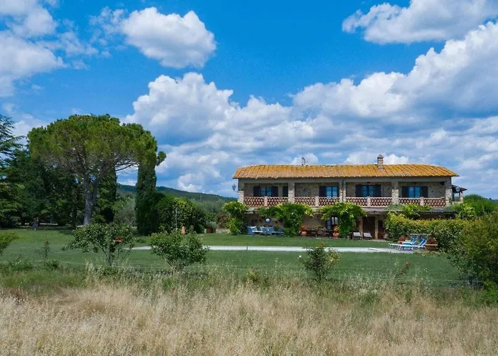 Bellosguardo Castellina in Chianti