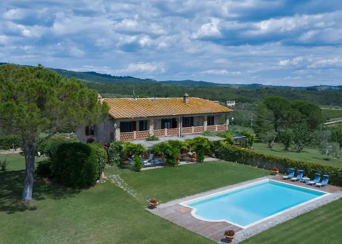 Bellosguardo Villa *