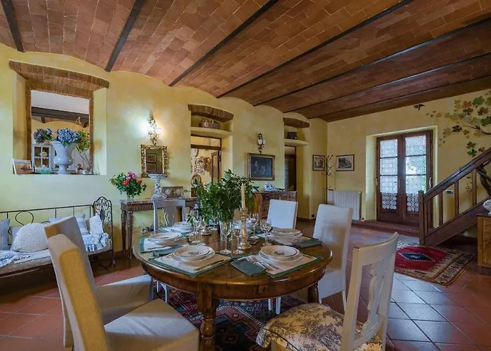 Villa Bellosguardo Castellina in Chianti