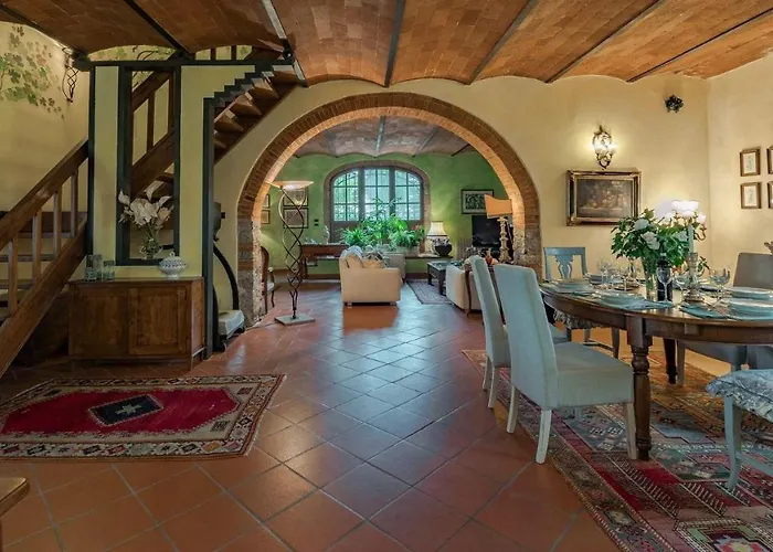 Bellosguardo Villa *