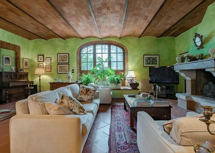 Villa Bellosguardo Castellina in Chianti